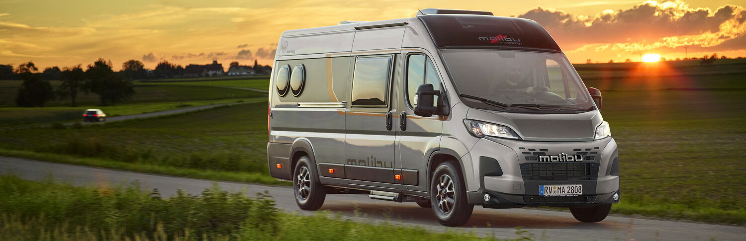 Malibu Van compact 600 LE